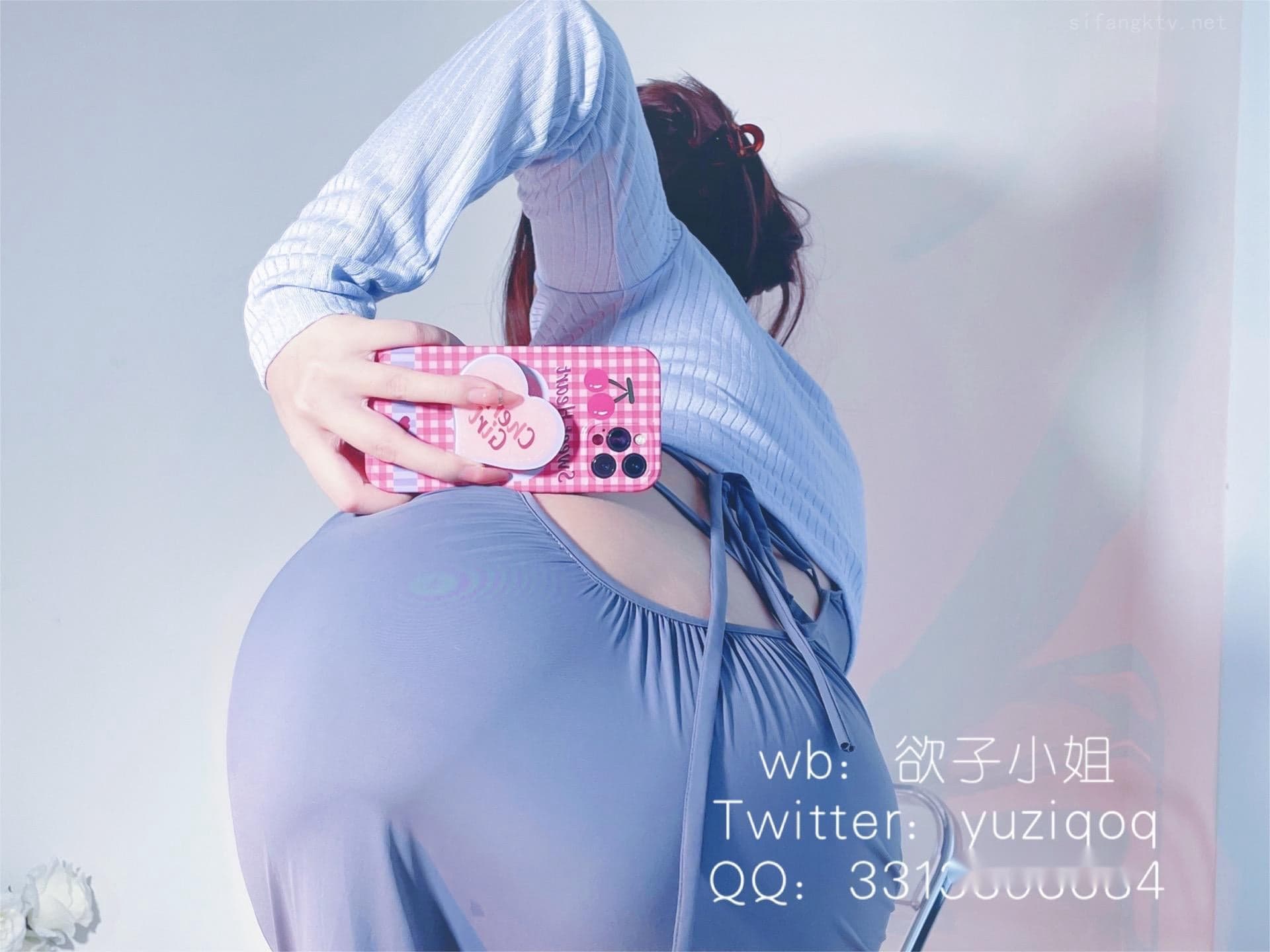  小蔡头喵喵喵 (yuziqoq) - Guitar Sister-33